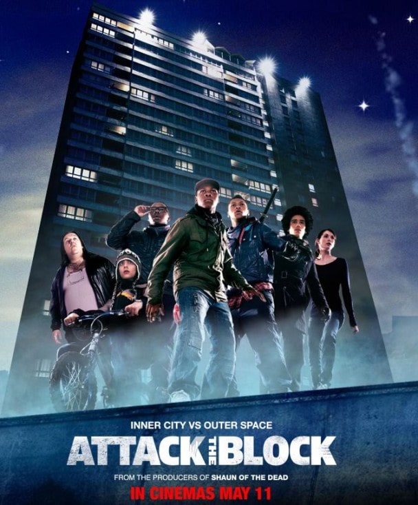 Attack the Block - 2011