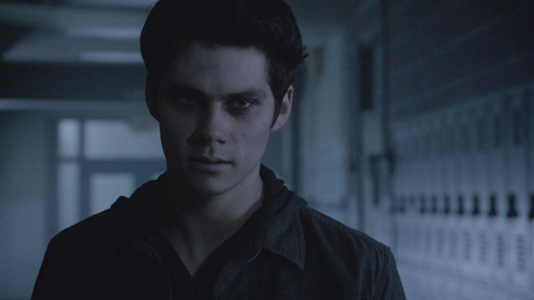 6. "Teen Wolf" fans react to Dylan O'Brien's blue hair - wide 3