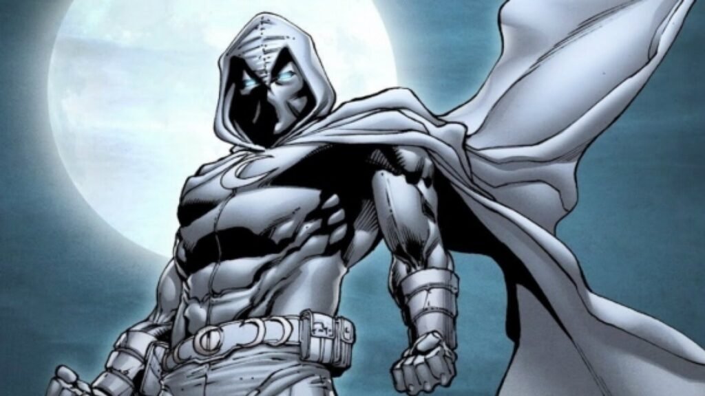 Marvel Moon Knight