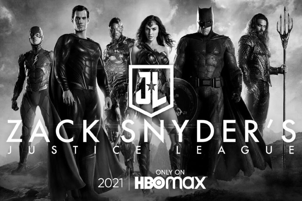 Justice League Snyder Cut