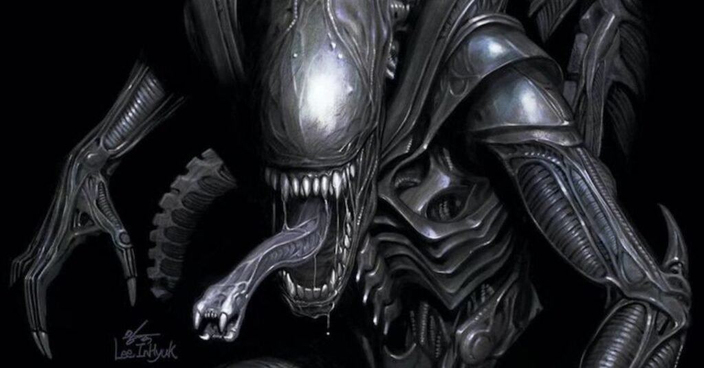 Marvel Comics' ALIEN #1