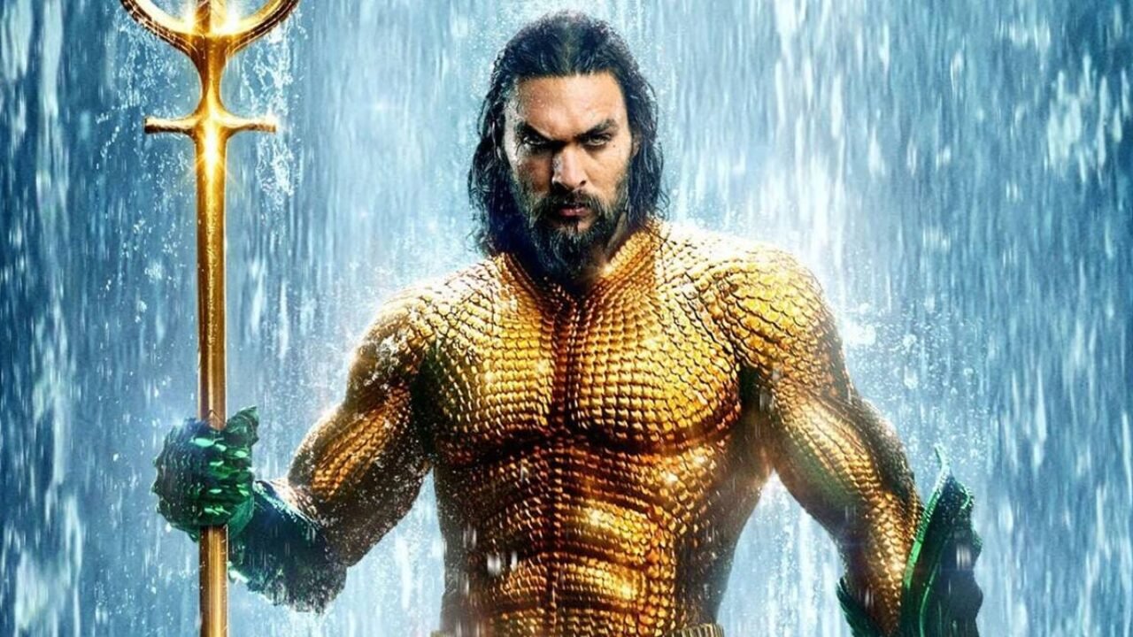 Hbo Max Releases First Look Of The Upcoming Aquaman King Of Atlantis Animated Series Cinemablind