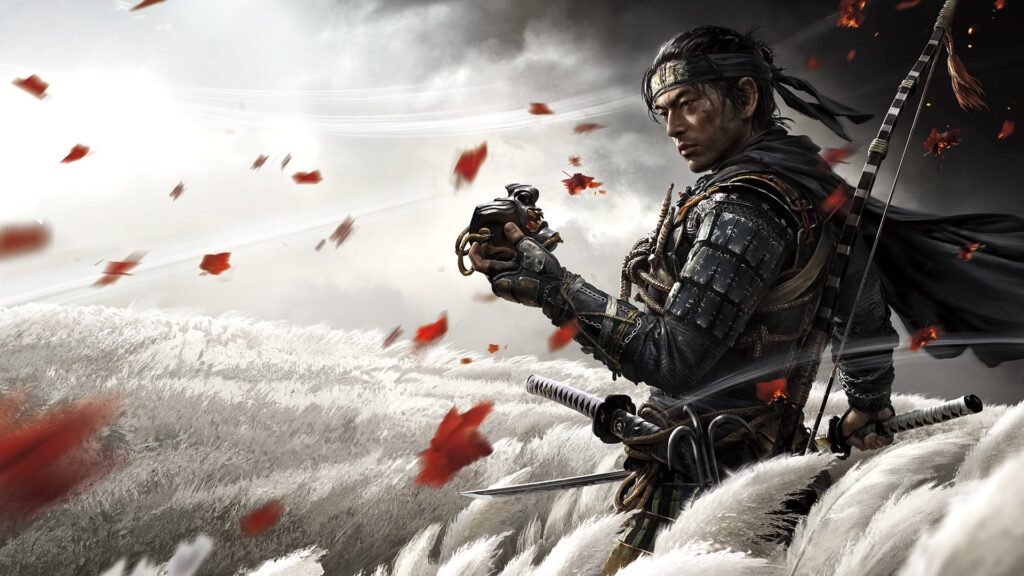 Ghost Of Tsushima - A Live-Action Film in the Works