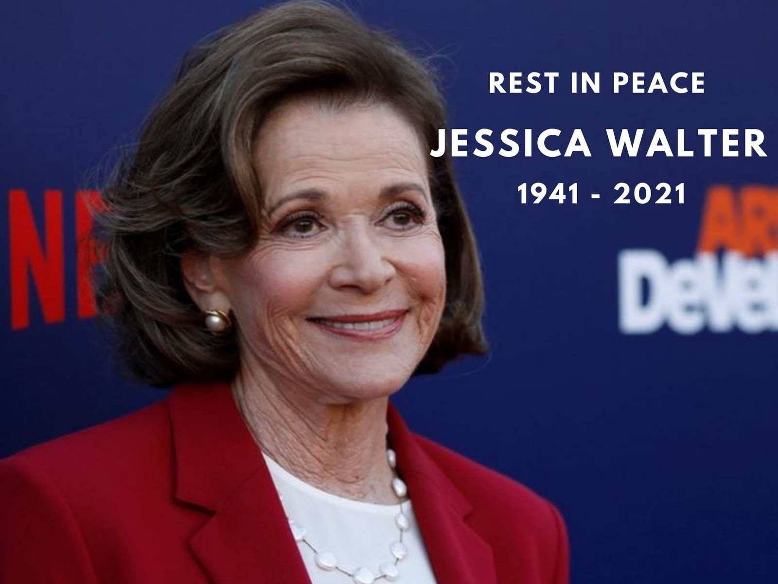 Rest in Peace - Jessica Walter
