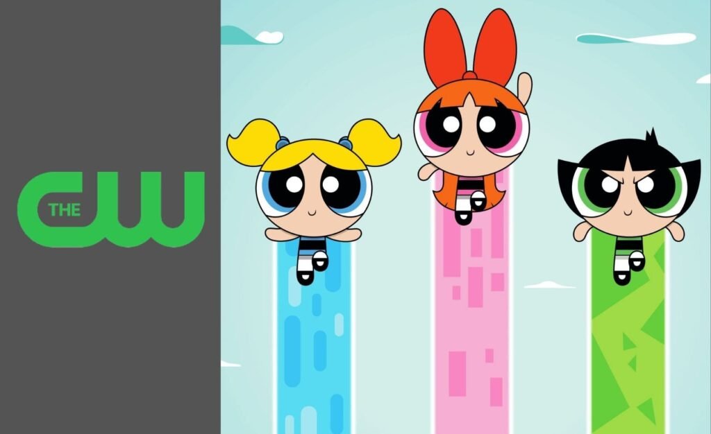 Powerpuff Girls Live-Action Series