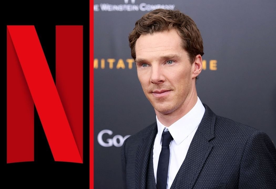 Benedict Cumberbatch to Star in Netflix Limited Series 'The 39 Steps'