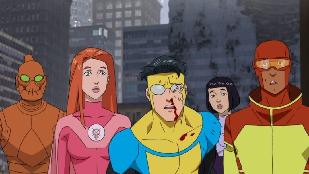 invincible season 3 details