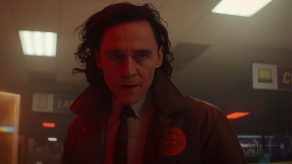 Loki Trailer