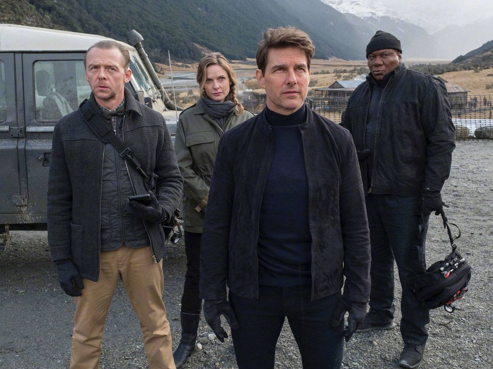 Mission: Impossible 7 - Release Date & Updated Cast List