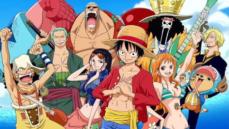 One Piece Series - Watch Order Guide