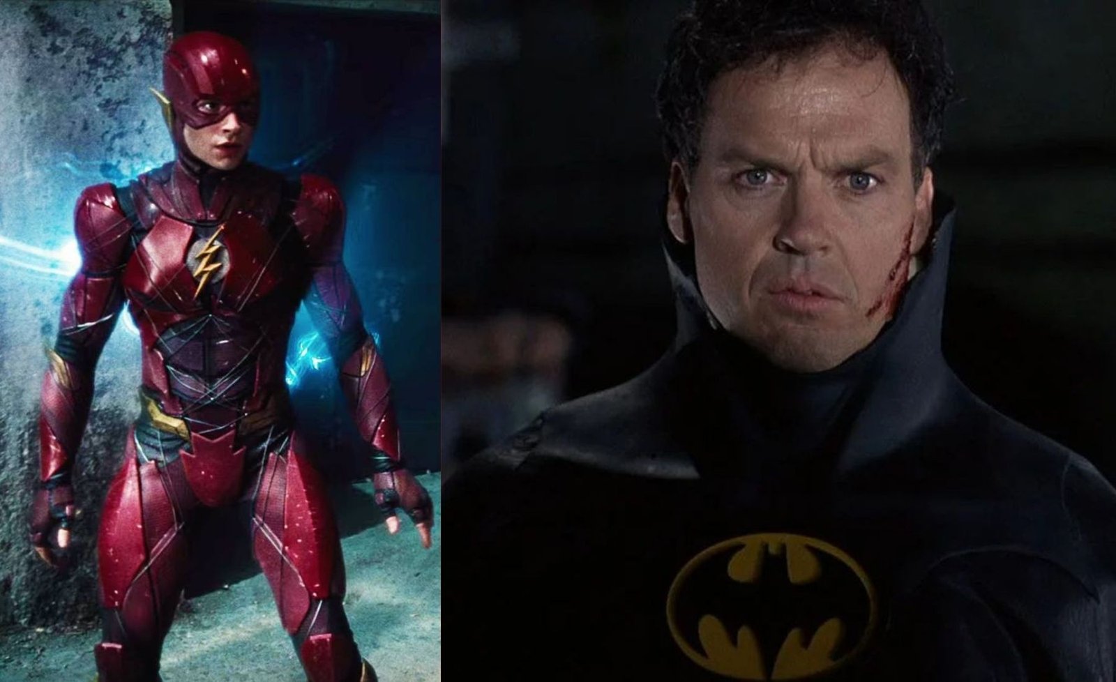 Michael Keaton's Batman Confirmed to Return in 'The Flash'