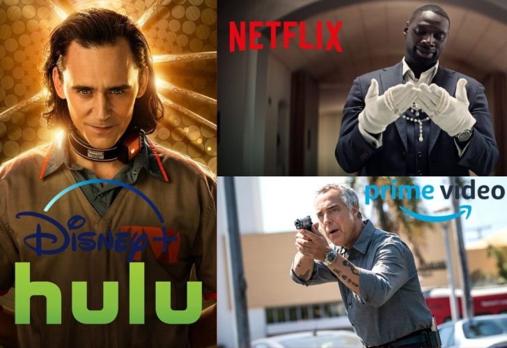 best new shows streaming 2020