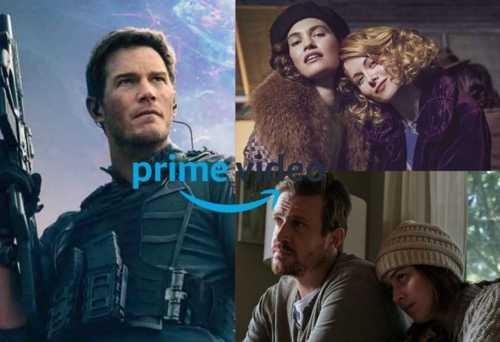 new on amazon prime video july 2021