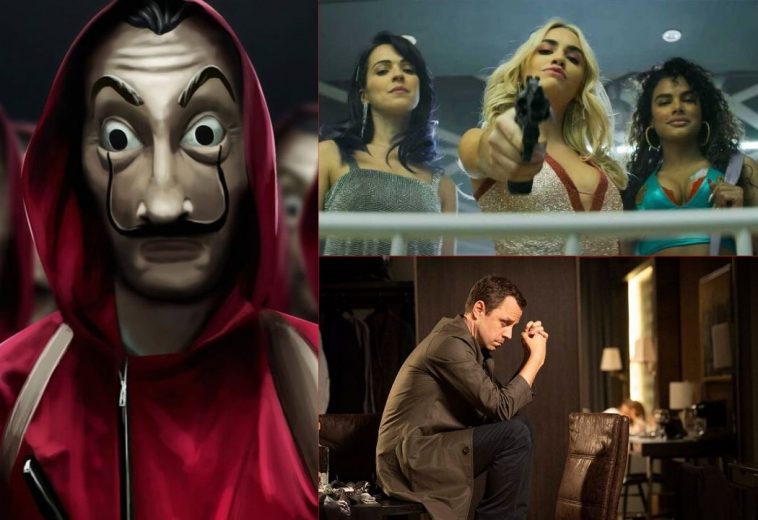 best series to watch like money heist