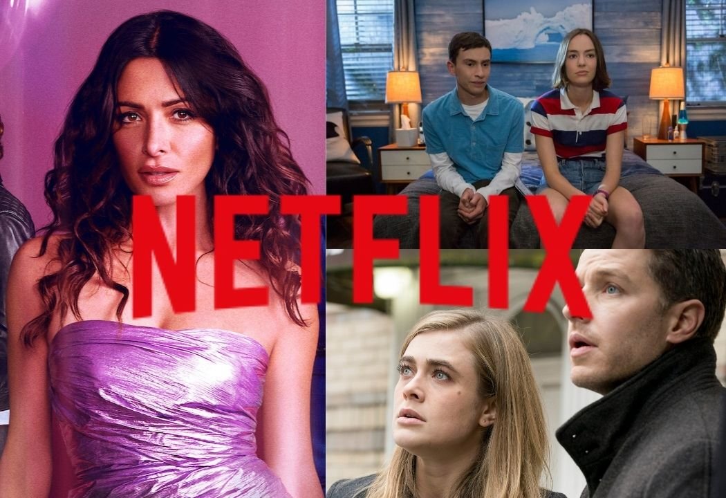 top netflix shows right now