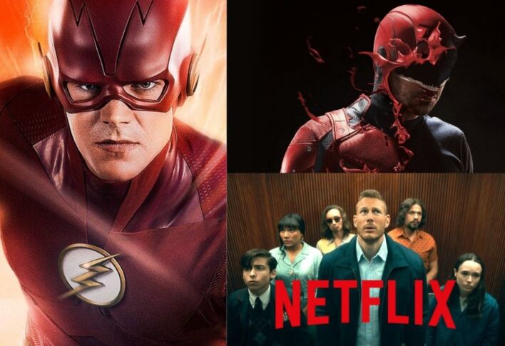 netflix best superhero series