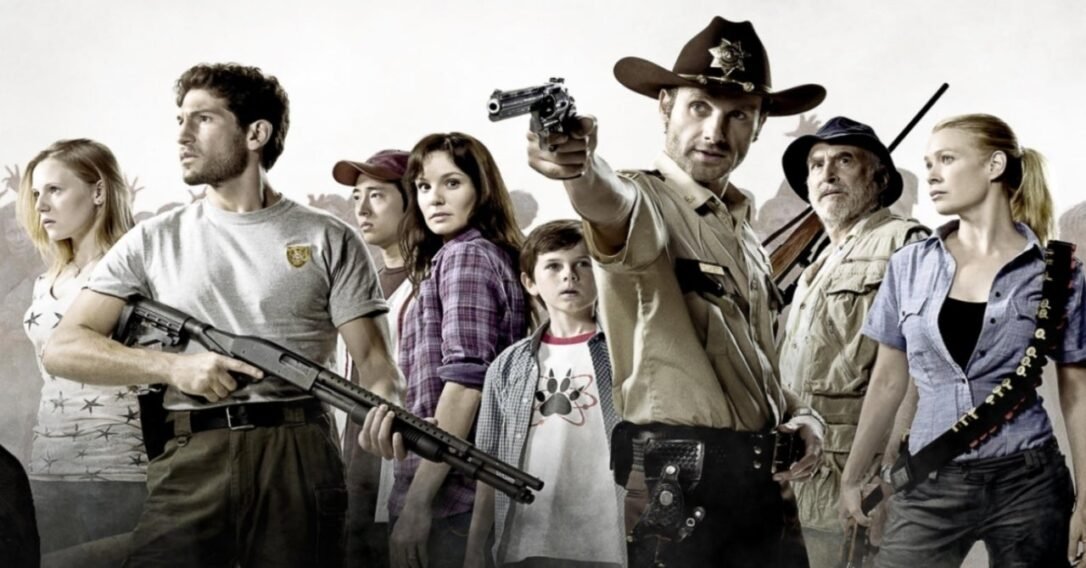 10 Best Zombie Shows on Netflix (Ranked)