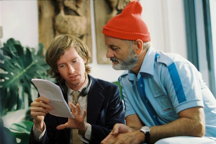 Bill Murray Signs on to the Next Wes Anderson Film