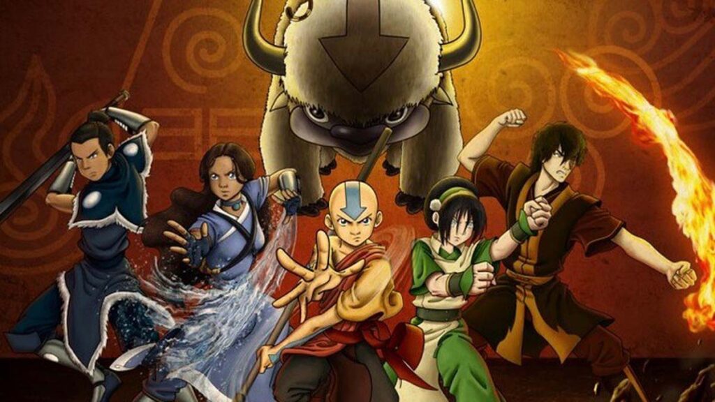 Netflix's Avatar: The Last Airbender Live-Action Series Main Cast