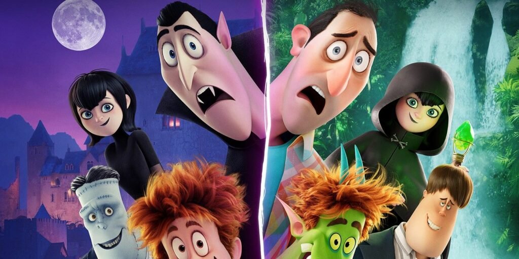 Hotel Transylvania 4 to Skip Theaters