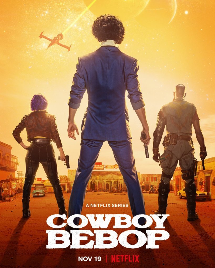 Cowboy Bebop Opening Credits Revealed 