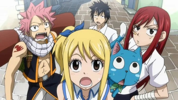 Fairy Tail 2