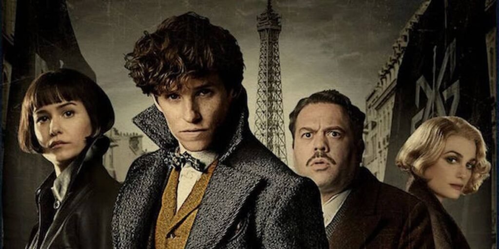 Fantastic Beasts 3 Official Title & Release Date