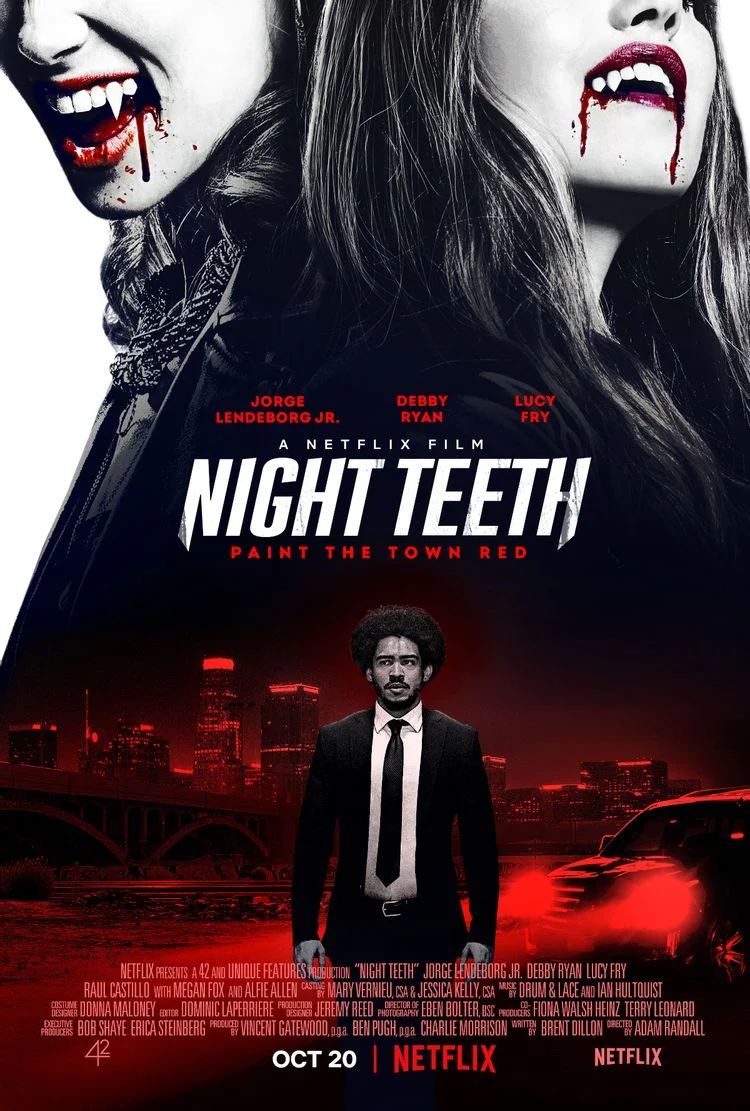 Night Teeth Trailer Megan Fox