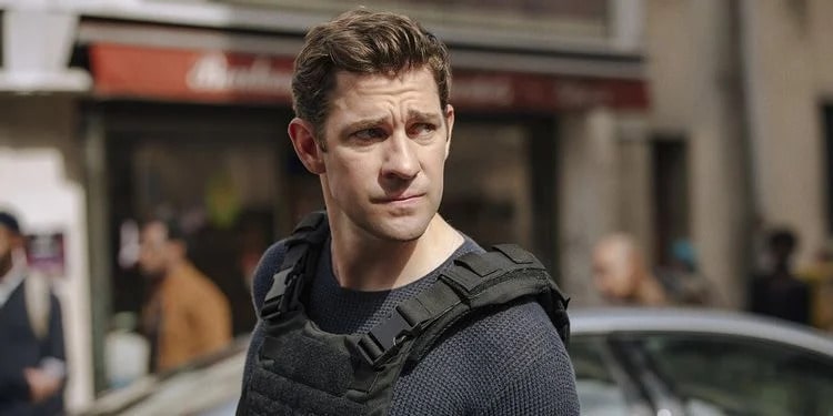 Jack Ryan for Season 4