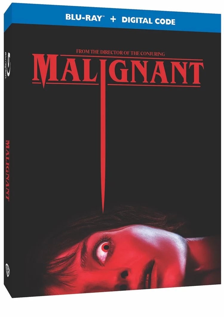 Horror Film 'Malignant' Gets Blu-Ray Release