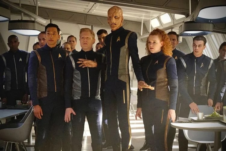 Star Trek: Discovery Season 4 Trailer Reveals