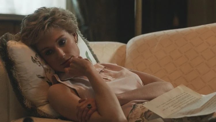 Elizabeth Debicki The Crown