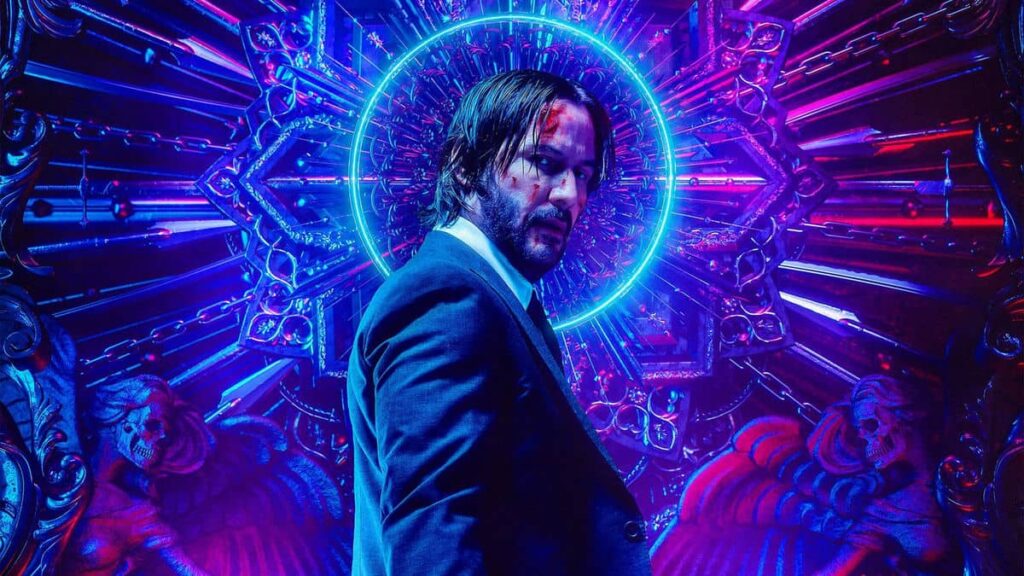 John Wick 4 Finishes Filming