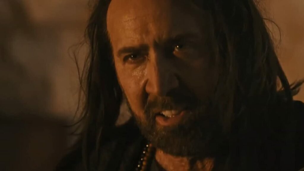 Renfield Adds Nicolas Cage to Cast as Dracula