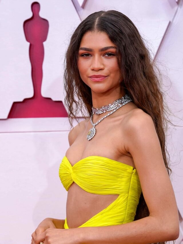 Best 5 Zendaya Performances (Ranked)