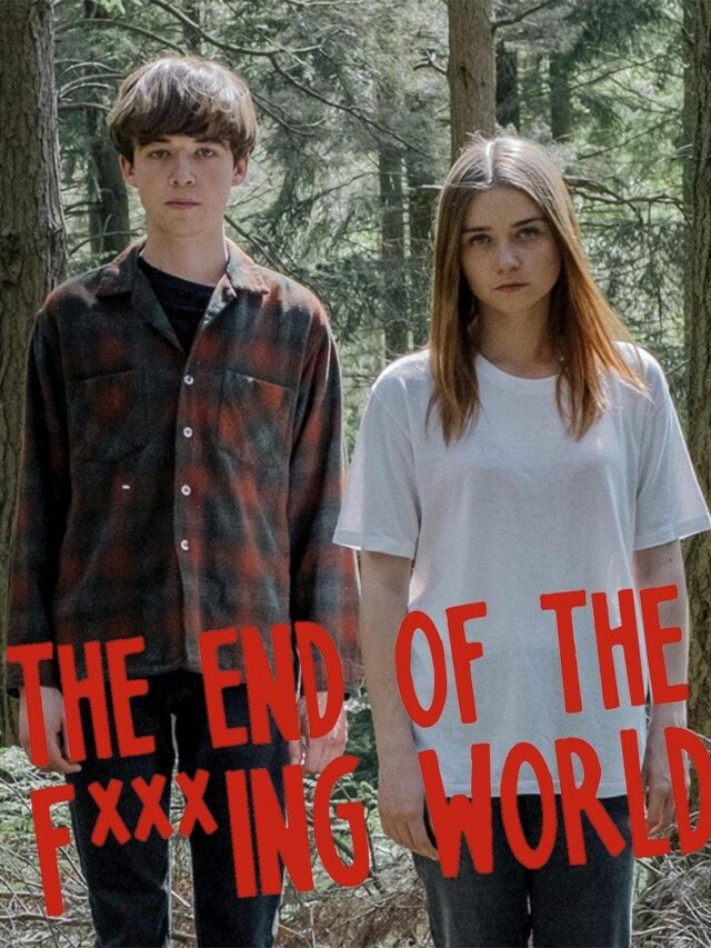 Shows Like ‘The End of the F***ing World’