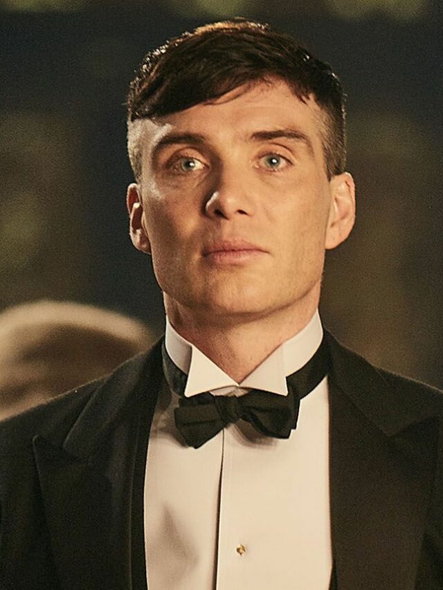 Best Cillian Murphy’s Performances (Ranked)