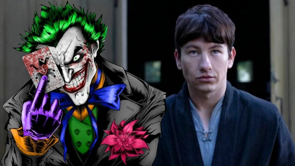 Barry Keoghan Opens Up About His Role in The Batman