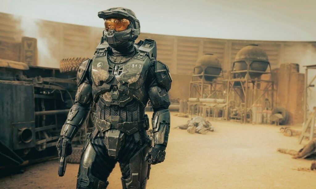 Halo Season 2 Will Begin Filming This Summer