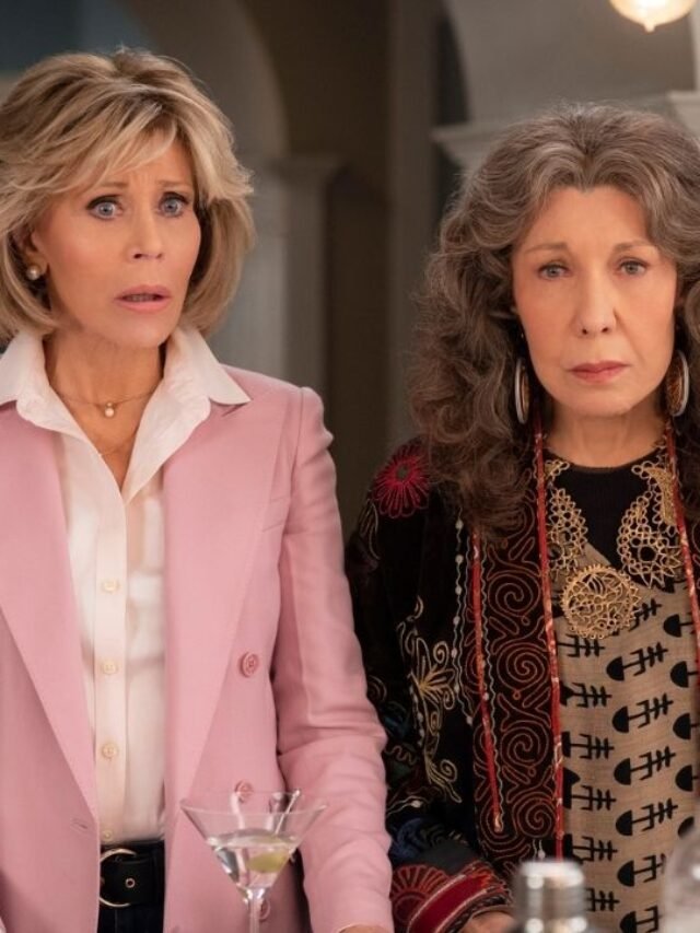 Shows Like ‘Grace and Frankie’ about Female Friendships to Watch