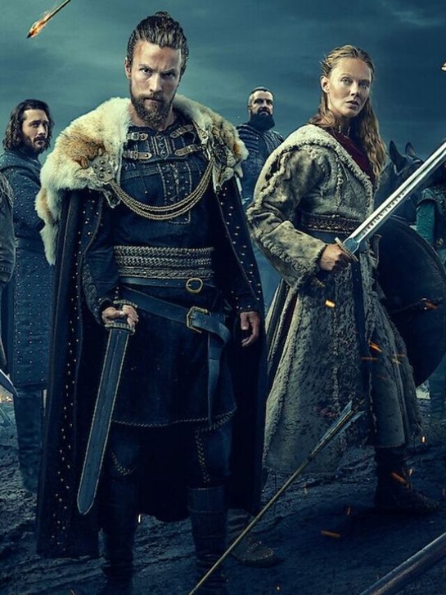 Best Movies & Shows About Vikings on Netflix