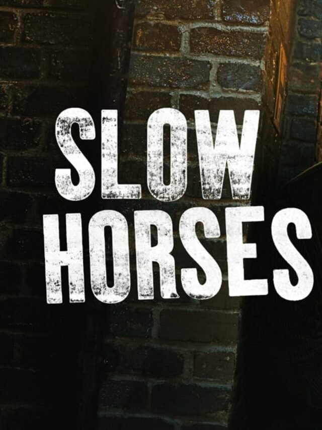 ‘Slow Horses’ Season 2 New Trailer Revealed By Apple TV+