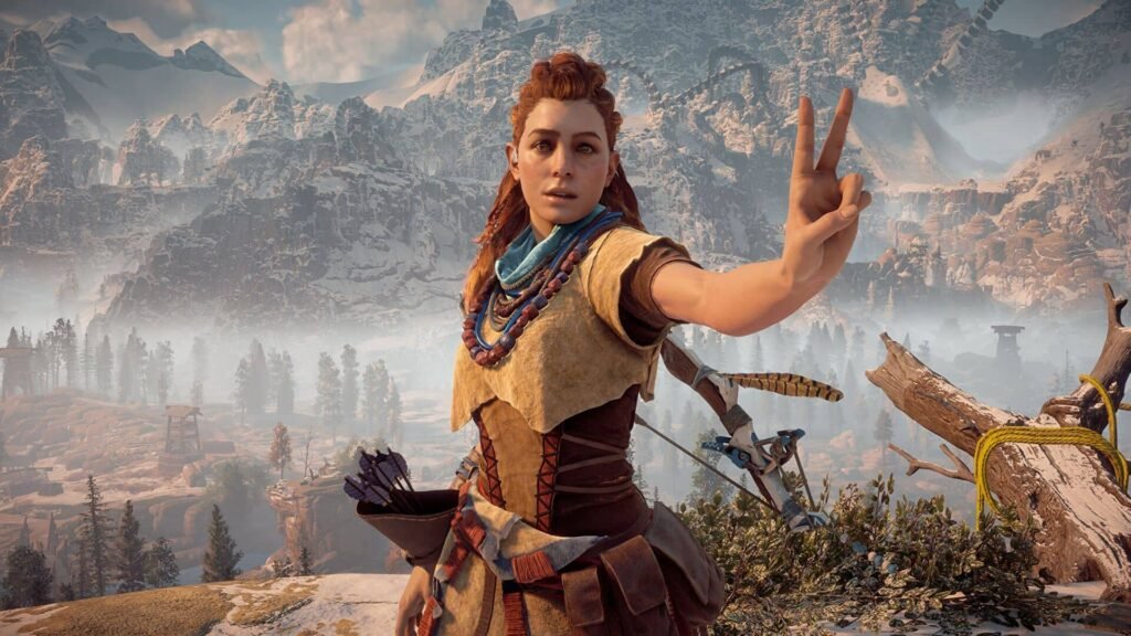 Horizon Zero Dawn Series