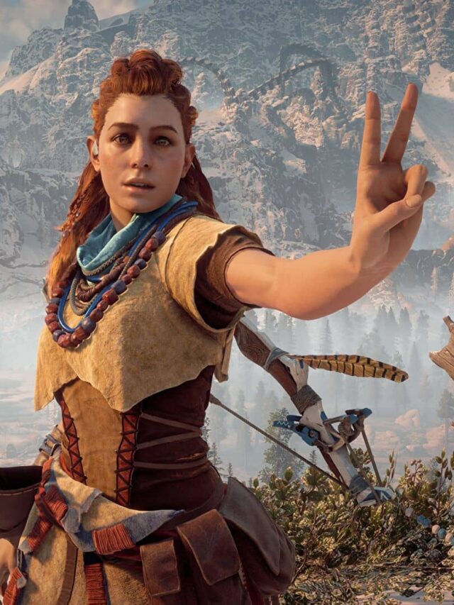 Horizon Zero Dawn Series in Development at Netflix