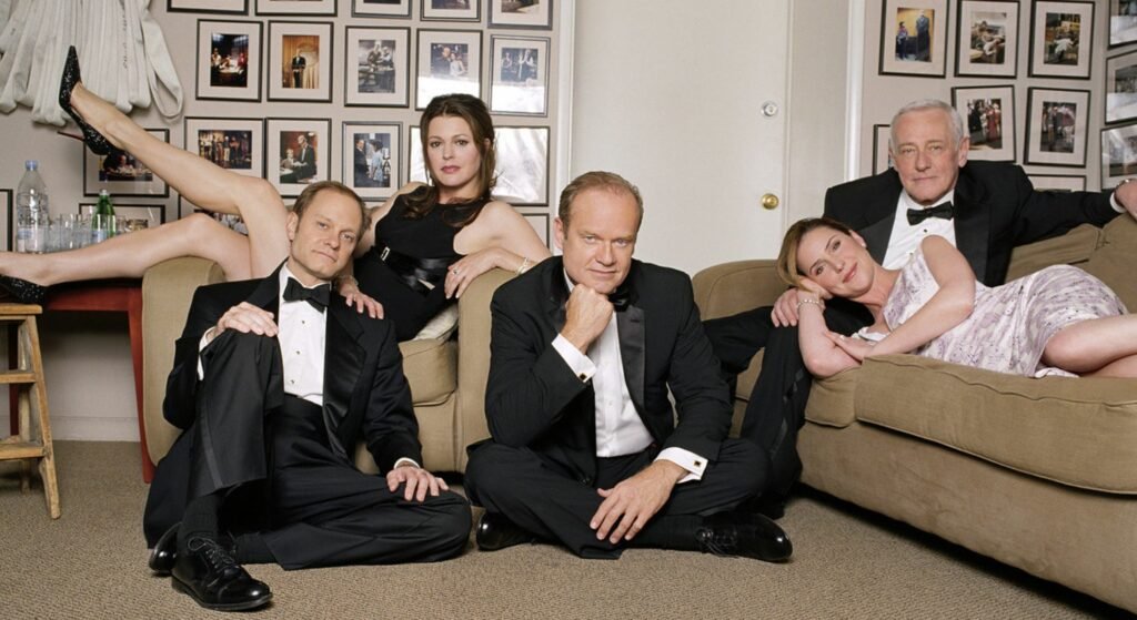 Shows Like Frasier