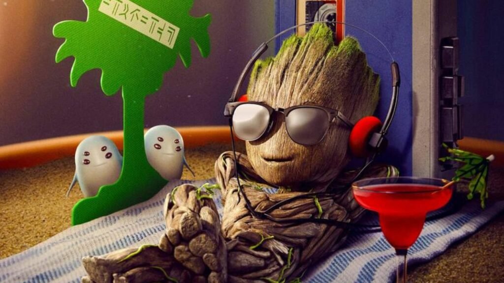 I Am Groot Release Date