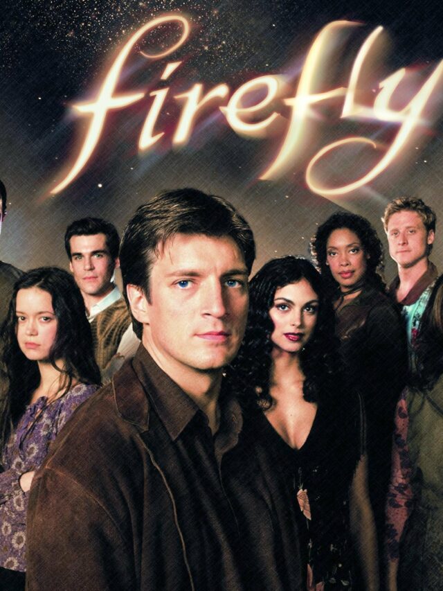 Best Shows Like ‘Firefly’ To Watch