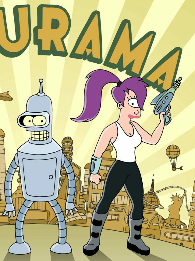 Best Shows Like ‘Futurama’ To Watch