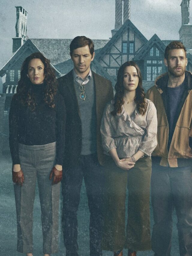 Best Horror Shows Like ‘The Haunting of Hill House’ To Watch