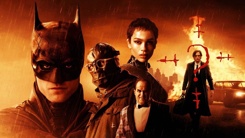 Detective Movies Like The Batman